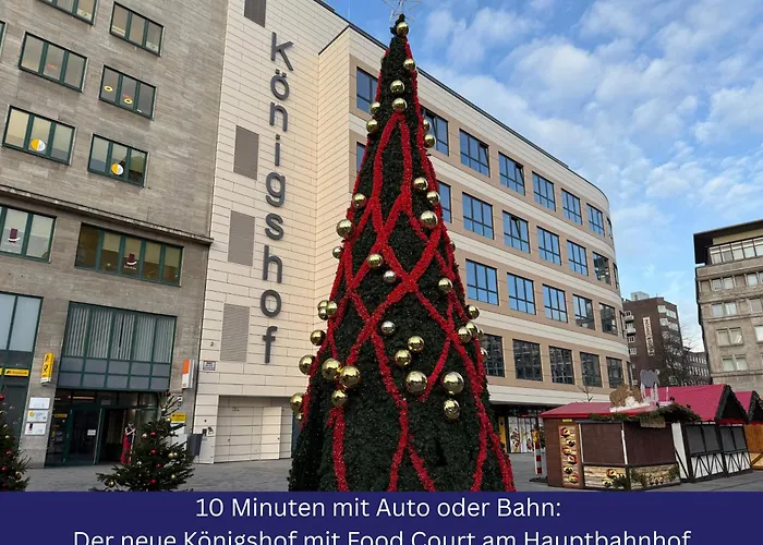 Lejlighed Modern Und Ruhig, Mit Garage & Ps4, Nahe Messe, Rue Und Uniklinik, Voll Ausgestattete Kueche, Bad Mit Dusche Und Badewanne